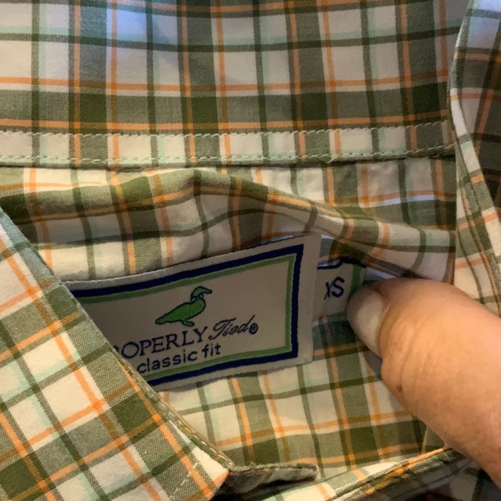 Properly Tied Button Down - image 2